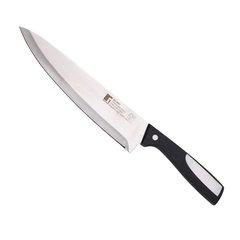 Нож поварской из нержавеющей стали Bergner Resa (BG-4062) - 20 см