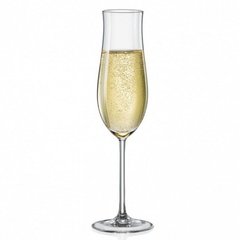 Набір бокалів для шампанських вин Bohemia Attimo 40807/2 - 180мл, 2шт