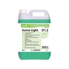 Универсальное жидкое моющее средство Diversey Suma Light D1.2 - 5л