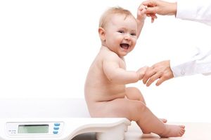 Як вибрати дитячі ваги для немовлят?
