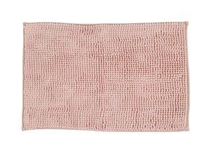 Коврик для ванной комнаты Bisk Basic 6 Chenille (08150) - 60х40, Розовый