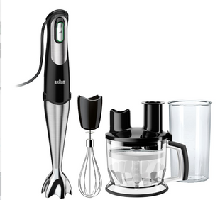 Блендер BRAUN MQ 775 Patis