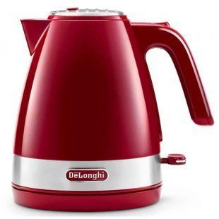 Електрочайник DeLonghi KBLA 2000 R