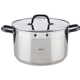 Кастрюля со стеклянной крышкой San Ignacio Vita SG-8116 - 4 л (24х10.5 см)