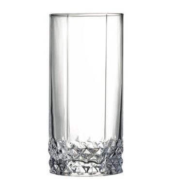 Набір склянок Pasabahce Valse 42949 - 420 мл, 6 шт.