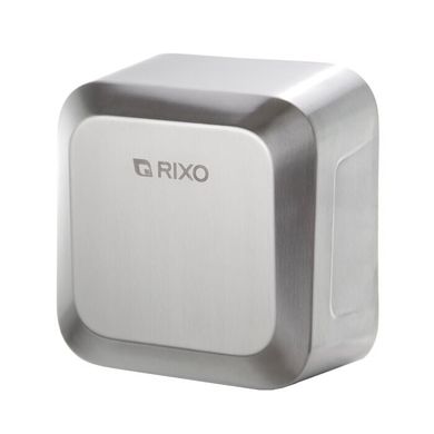 Электросушилка для рук Rixo Solido H08 - нержавейка|10сек