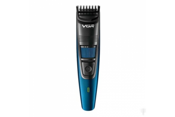 Машинка для стрижки волосся на акумуляторі VGR V-052