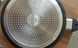 Сковорода зі стільниками мармурове покриття і кришкою Bohmann BH 1000-26 см