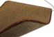 Килимок з підігрівом SolraY CG5363 - 53 x 63 см, коричневий, 53х63