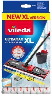 Змінна насадка для швабри Vileda Ultramax XL (160933)