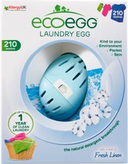 Яйце для прання 210 Fresh Linen EP210FL