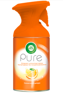 Освежитель воздуха Airwick Pure 5011417563861 - Солнечный апельсин