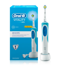 Зубная щетка BRAUN Oral-B Vitality 3D White D12.513