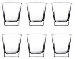 Набір склянок для віскі Pasabahce Baltic 41290-6 - 310 мл, 6 шт.