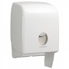 Диспенсер для туалетного паперу в рулонах Aquarius Kimberly Clark 6958