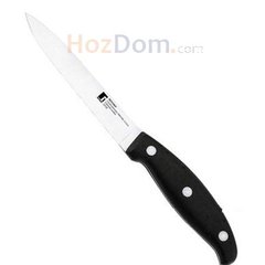 Нож универсальный BERGNER BG 3984-BK