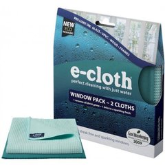 Серветки для очищення вікон E-cloth 202382 - 2 шт