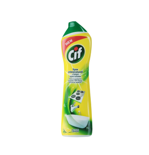Крем для чищення Cif Актив Лимон 1 л 67202597