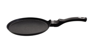 Сковорода для млинців Berlinger Haus Black Silver Collection BH-1849 - &Oslash;25см