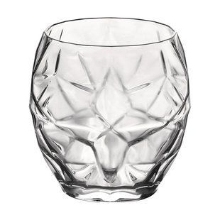 Набор низких стаканов Bormioli Rocco Oriente Acqua (320259CAG021990) - 402 мл, 3 шт