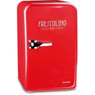 АвтоХолодильник переносной Frescolino Trisa 7731.8310 Plus red (12V/230V), Красный