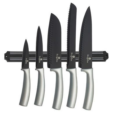Набор ножей BLACK ROYAL Berlinger Haus BH-2396 - 6 пр