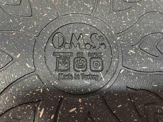 Омлетница 20 х 4 см (1 л) с а/п покрытием O.M.S. Collection (Турция) 3248 бронза