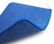 Килимок з підігрівом SolraY CS5343 - 53 x 43 см, синій, 43х53
