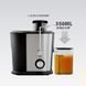 Соковыжималка мощная центробежная для фруктов и овощей Maestro MR-802 - 700вт