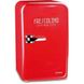 АвтоХолодильник переносной Frescolino Trisa 7731.8310 Plus red (12V/230V), Красный