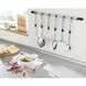 Настенный держатель для кухонные приборы LEIFHEIT PROLINE 21335 - 55 см (Германия)