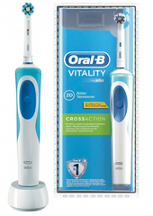 Зубна щітка BRAUN Oral-B Vitality Cross Action D12.513