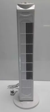 Вентилятор Silver Crest STV 45 D3 white - башенный, 45 Вт