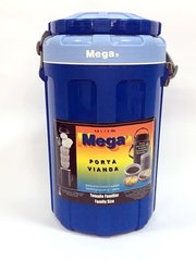 Изотермический контейнер Mega, 4,8 л, синий