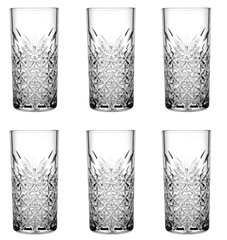 Набор стаканов для коктейля Pasabahce Timeless 52820 - 295 мл, 4 шт