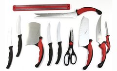 Набір кухонних ножів Contour Pro + магнітна рейка