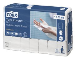 Бумажные полотенца сложения Interfold Tork Premium 100288