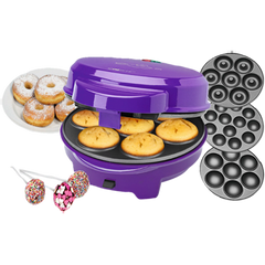 Аппарат для приготовления пончиков, кексов и печенья CLATRONIC DMC 3533