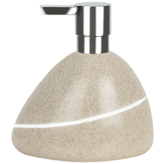 Дозатор для мыла Spirella ETNA 10.14348 - песок