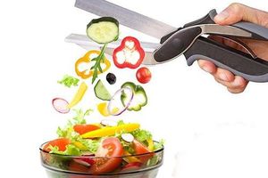 Види та типи кухонних ножиць. Чим відрізняються, як використовувати, для чого потрібні ножиці на кухні