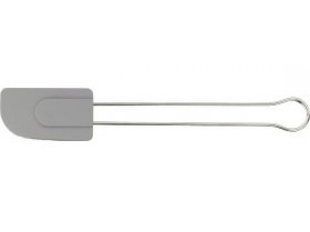 Лопатка кухонная Kela Cookie Light-Gray (10067) - 26.5 см, светло-серая