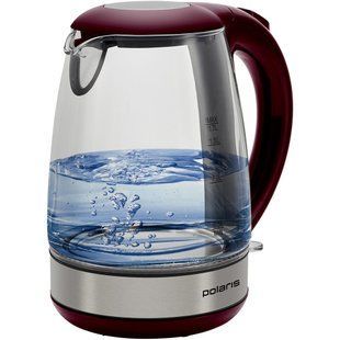 Електрочайник POLARIS PWK 1740 CGL