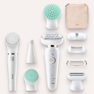 Эпилятор BRAUN SES 9300 3D