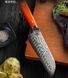 Японский нож Накири Bohmann Damascus DK-CC 7004
