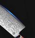 Японский нож Накири Bohmann Damascus DK-CC 7004