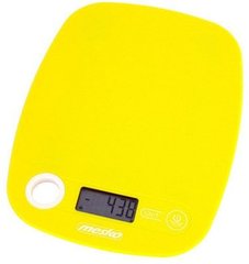 Кухонні ваги Mesko MS 3159 – жовті., Жовтий