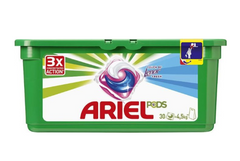 Капсули для прання Ariel Pods Touch of Lenor Fresh 30 шт (4015600950972)
