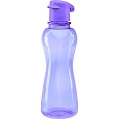 Пляшка для води та напоїв Titiz C-Fit TP-494-PR (фіолетова) - 700 мл