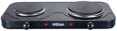 Плита электрическая настольная двухконфорочная HILTON HEC-251 - 2500Вт