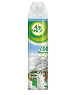 Освежитель воздуха Airwick Pure 4607109405123 - Прохлада льна и свежесть сирени
